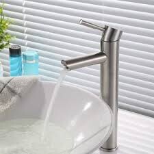 Vòi rửa mặt nóng lạnh TEADY V-3041B