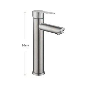 Vòi rửa mặt nóng lạnh TEADY V-3041B