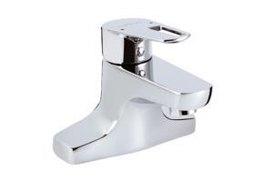 Vòi rửa mặt nóng lạnh TEADY V-219