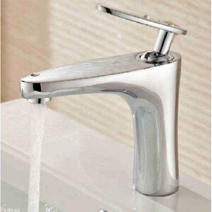 Vòi rửa mặt nóng lạnh TEADY V-301B