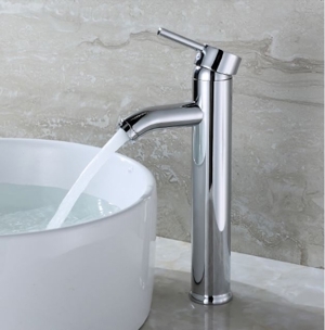 Vòi rửa mặt nóng lạnh TEADY V-111b