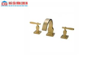 Vòi rửa mặt nóng lạnh TOTO DL218#PG