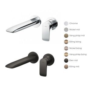 Vòi rửa mặt nóng lạnh Toto TLG04310BB