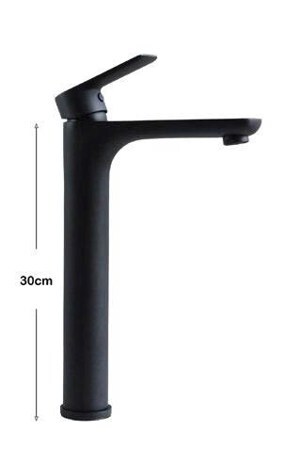 Vòi rửa mặt nóng lạnh V-002B-LUX
