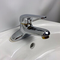 Vòi rửa mặt, rửa tay, vòi lavabo, vòi chậu nóng lạnh Joden cao cấp BẢO HÀNH 36 THÁNG