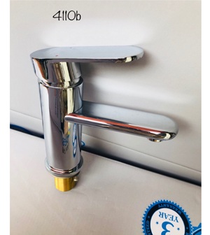 Vòi rửa mặt thân thấp Kobesi KB4110B