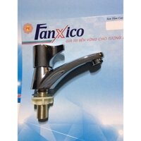 Vòi rửa mặt ,Vòi Lavabo rửa mặt dấu hỏi đồng,thau mạ crom cao cấp
