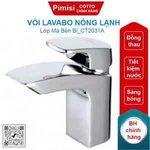 Vòi rửa nóng lạnh Cotto CT2031A
