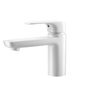 Vòi rửa nóng lạnh Cotto CT2123A#WH
