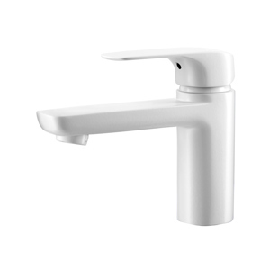 Vòi rửa nóng lạnh Cotto CT2123A#WH