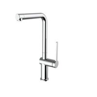 Vòi rửa nóng lạnh Furst F400552CR có dây rút - Điện Máy Tiên Phong