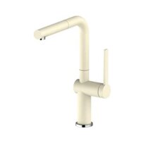 Vòi rửa nóng lạnh Furst F400551DA có dây rút - Điện Máy Tiên Phong