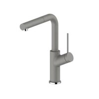 Vòi rửa nóng lạnh Furst F400420CY có dây rút - Điện Máy Tiên Phong