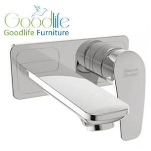 Vòi rửa nóng lạnh gắn tường American Standard WF-0904