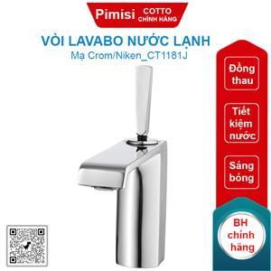 Vòi rửa nước lạnh Cotto CT1181J