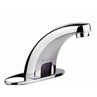 VÒI RỬA TAY CẢM ỨNG CHẠY PIN VÀ ĐIỆN Smartech ST-101A,ST-101 - VÒI LAVABO CẢM ỨNG