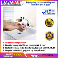 VÒI RỬA TAY CẢM ỨNG TỰ ĐỘNG KW-8505