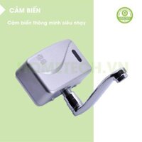 Vòi rửa tay gắn tường HD521