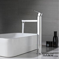 Vòi Rửa Tay Lavabo Lạnh,Vòi Lavabo Inox Kiểu Tròn,Vòi Lavabo Gắn Bàn Đá