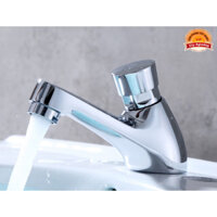 Vòi rửa tay lavabo tự ngắt, lavabo. hơi