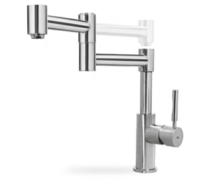 Vòi rửa bát Teka INX 983