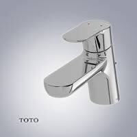 Vòi chậu lavabo nóng lạnh Toto TX115LU