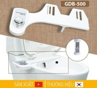 Vòi rửa vệ sinh thông minh Hyundae Bidet GDB500, Chính Hãng, BH 3 Năm, Không Dùng Điện