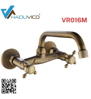 Vòi rửa gắn tường Haduvico VR016M