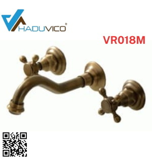 Vòi rửa gắn tường Haduvico VR018M