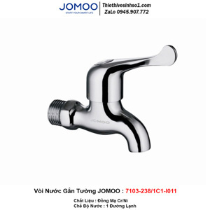 Vòi Rumile Lạnh Jomoo 7103-238