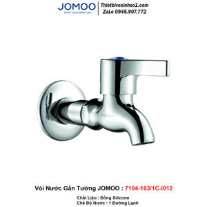 Vòi Rumile lạnh Jomoo 7104-183