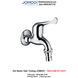 Vòi Rumile Lạnh Jomoo 7203-238