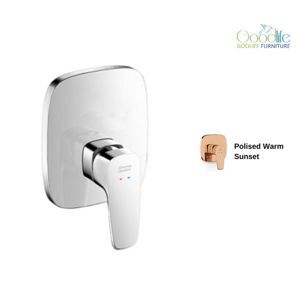 Vòi sen âm tường American WF-1722