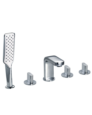 Vòi sen bồn tắm Caesar AS110C