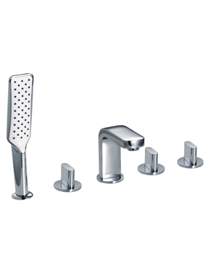 Vòi sen bồn tắm Caesar AS110C