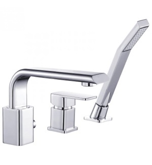 Vòi sen bồn tắm Caesar AS111C