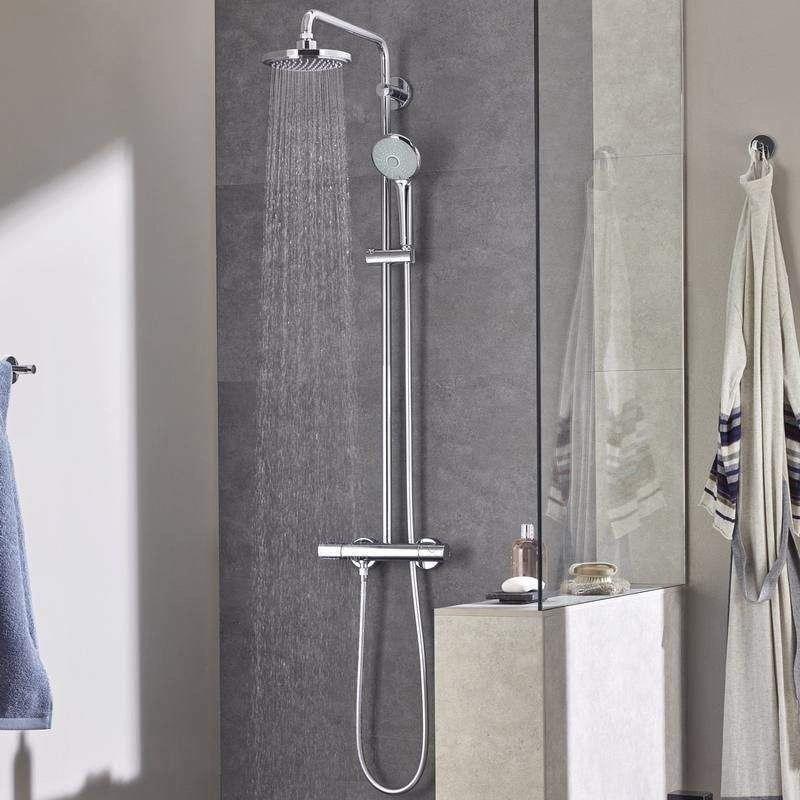 Vòi sen cây Grohe Euphoria 27296002