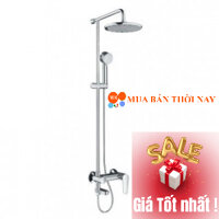 Vòi sen cây INAX BFV-915S Nóng Lạnh