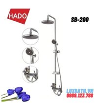 Vòi sen cây tắm đứng HADO SB-200