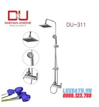 Vòi sen cây tắm đứng Hàn Quốc Daehan DU-311