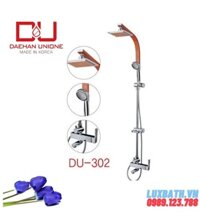 Vòi sen cây tắm đứng Hàn Quốc Daehan DU-302