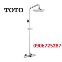 Vòi Sen Cây TOTO TBW01401B Nhiệt Độ