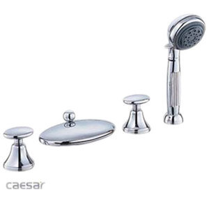 Vòi sen cho bồn tắm Caesar AS100C