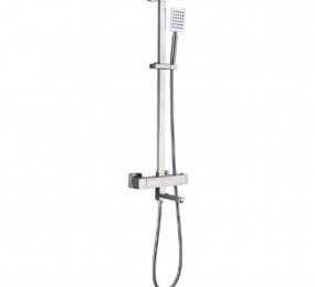 Vòi sen Inox Kaff KF-SH-S03