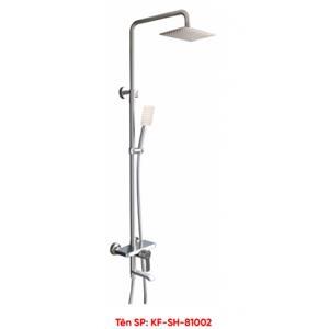 Vòi sen inox Kaff KF-SH81002