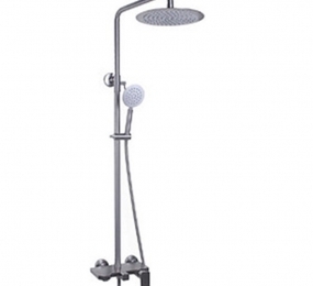 Vòi sen inox Kaff KF-SH81012B