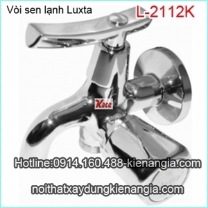 Vòi Sen Lạnh Luxta L-2112K