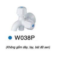 VÒI SEN LẠNH – W038P