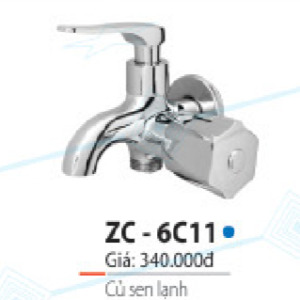 Vòi sen lạnh Zico ZC-6C11