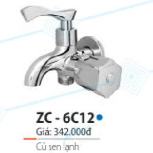 Vòi sen lạnh Zico ZC-6C12